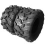 [US Warehouse] 2 PCS 18x9.5-8 4PR P311 Sport ATV Replacement Tires